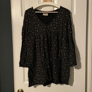 Denim & supply Ralph Lauren floral dress